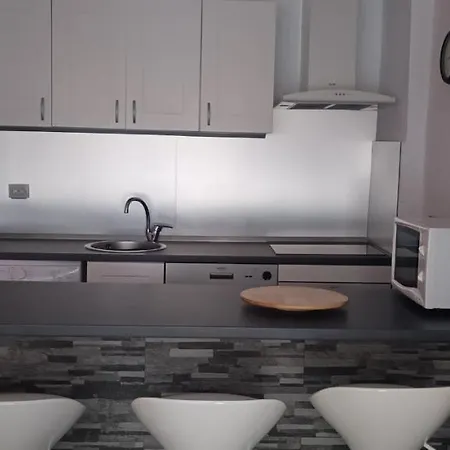 Chez Chantal Zone Touristique Garage Gratuit Apartment Salou