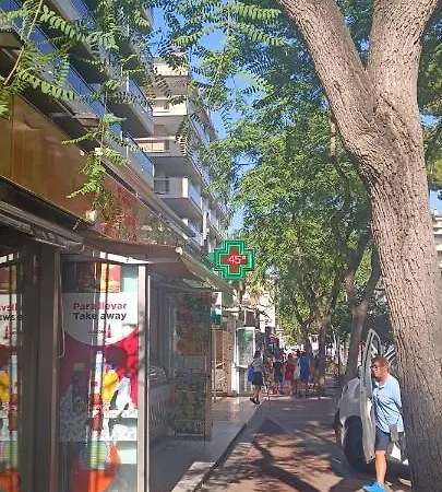 Apartamento Chez Chantal 3 Au Centre Touristique De Avec Garage