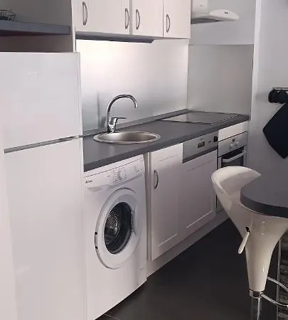 Apartamento Chez Chantal 3 Au Centre Touristique De Avec Garage *