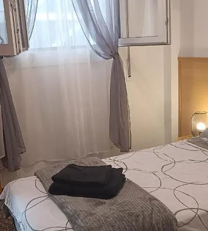 Apartamento Chez Chantal 3 Au Centre Touristique De Avec Garage Salou