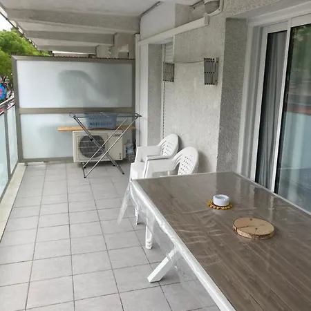 Apartamento Chez Chantal 3 Au Centre Touristique De Avec Garage