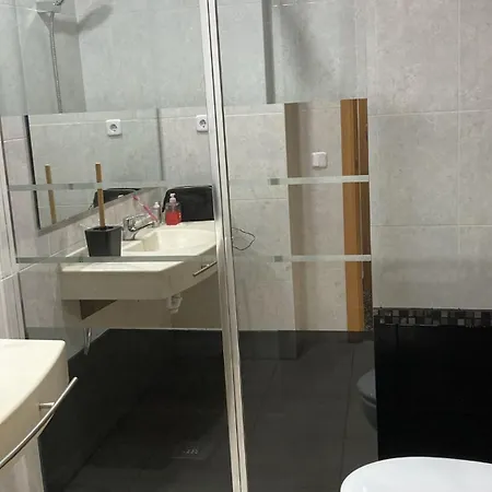 Apartamento Chez Chantal 3 Au Centre Touristique De Avec Garage *