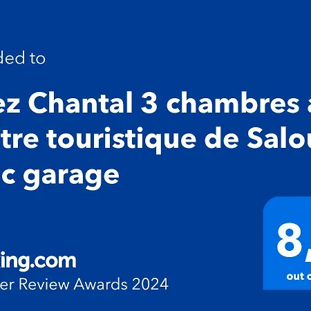 Chez Chantal 3 Au Centre Touristique De Avec Garage Apartment Salou