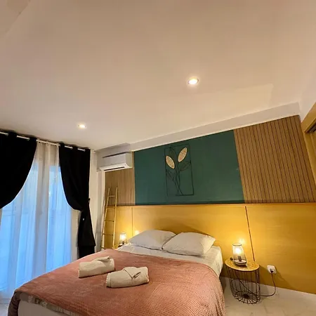 Apartamento Chez Chantal 3 Au Centre Touristique De Avec Garage