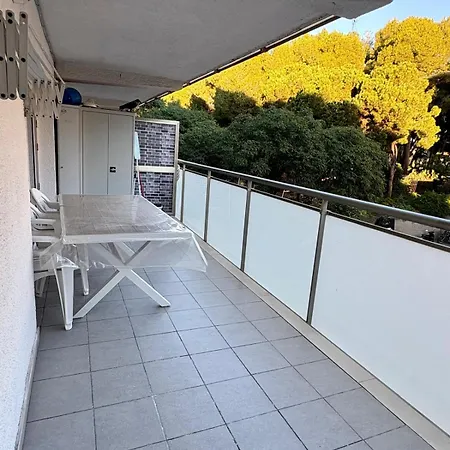Apartamento Chez Chantal 3 Au Centre Touristique De Avec Garage