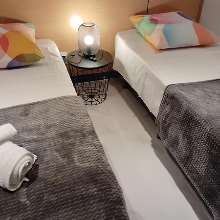 Apartamento Chez Chantal 3 Au Centre Touristique De Avec Garage *