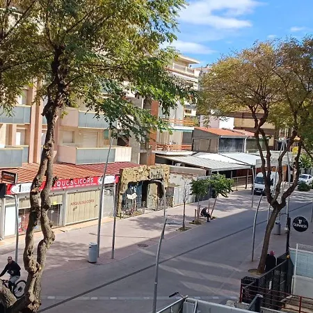 Apartamento Chez Chantal 3 Au Centre Touristique De Avec Garage